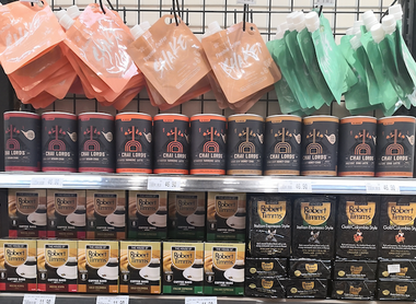 Chai Lords Launches in Jaya Grocers Malaysia!