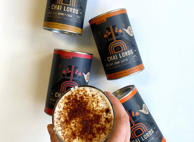 Why Chai? The Health Benefits of a Seriously Good Chai Latte.