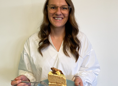 Can you have good skin and eat your cake too? Guest editor Bec Huggett