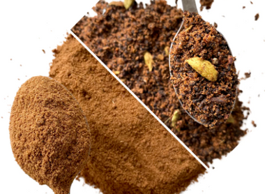 Loose Leaf VS Chai Latte Powder