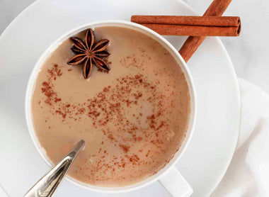 The Benefits of Cinnamon in your Chai Latte